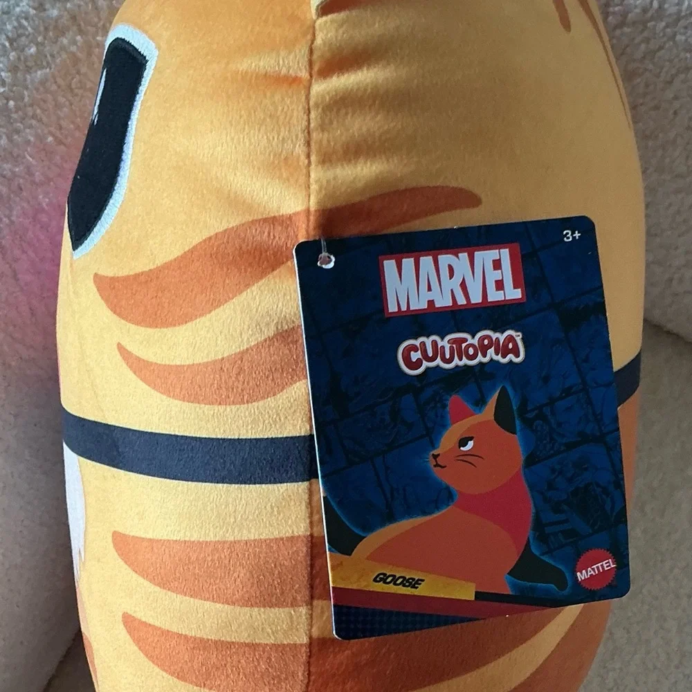 Marvel Cuutopia Goose Plush Toy